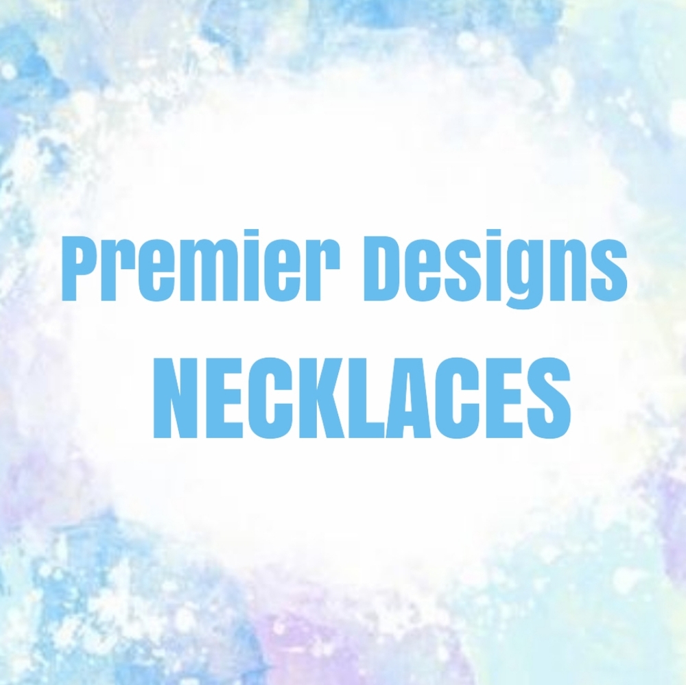 NEW! Premier Designs Necklaces